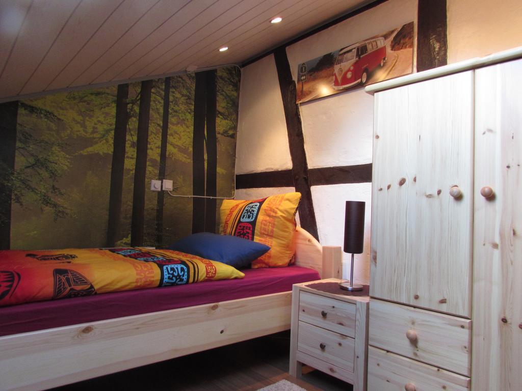 Eifel Quartier Ferienhaus Mechernich Buitenkant foto