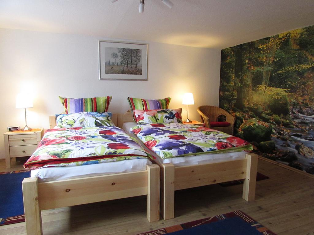 Eifel Quartier Ferienhaus Mechernich Buitenkant foto