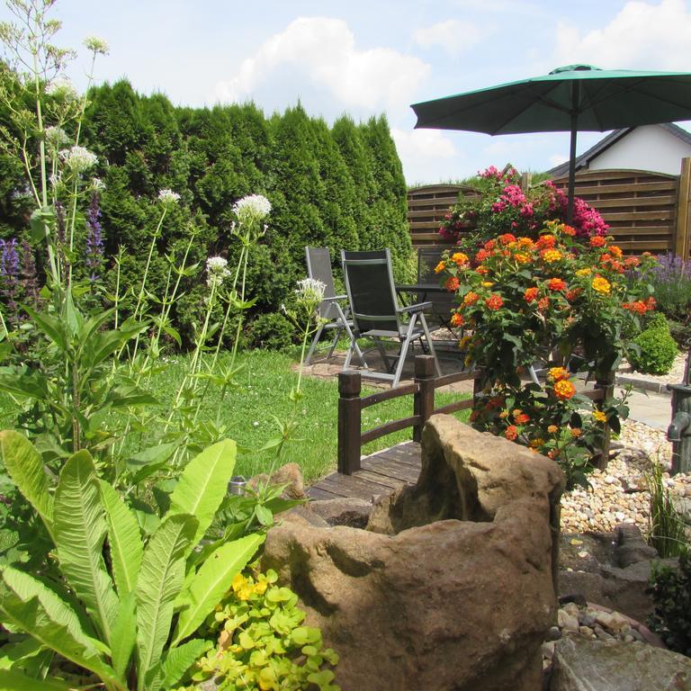 Eifel Quartier Ferienhaus Mechernich Buitenkant foto